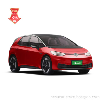 En stock 2022 Super Car Model VW ID 3 Pro Car avec une voiture à haute vitesse à haute vitesse